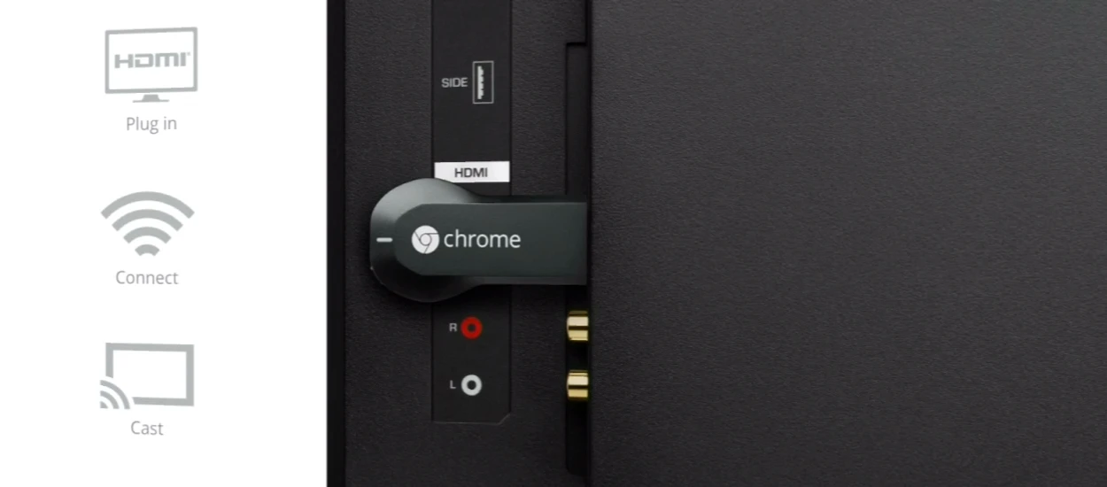 Chromecast zrootowany. Co dalej?