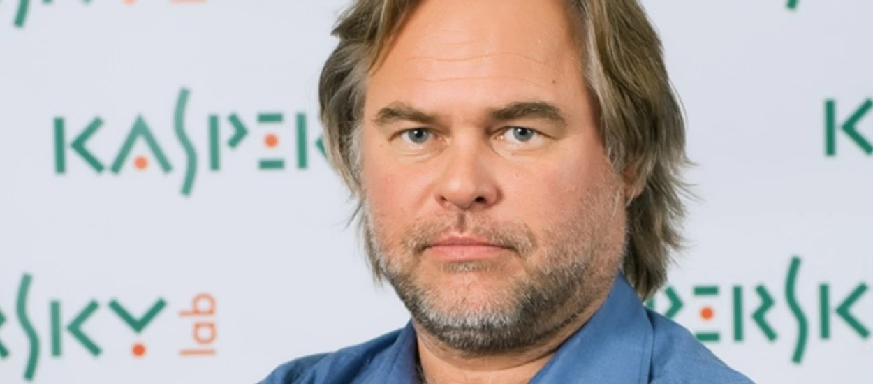 O tym, jak Kaspersky otworzył mi oczy na problem bezpieczeństwa urządzeń mobilnych