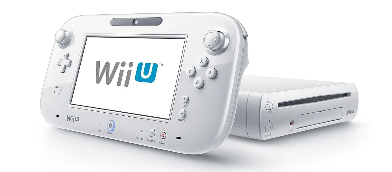 Słabiutkie wyniki Nintendo – nikt nie chce kupować Wii U