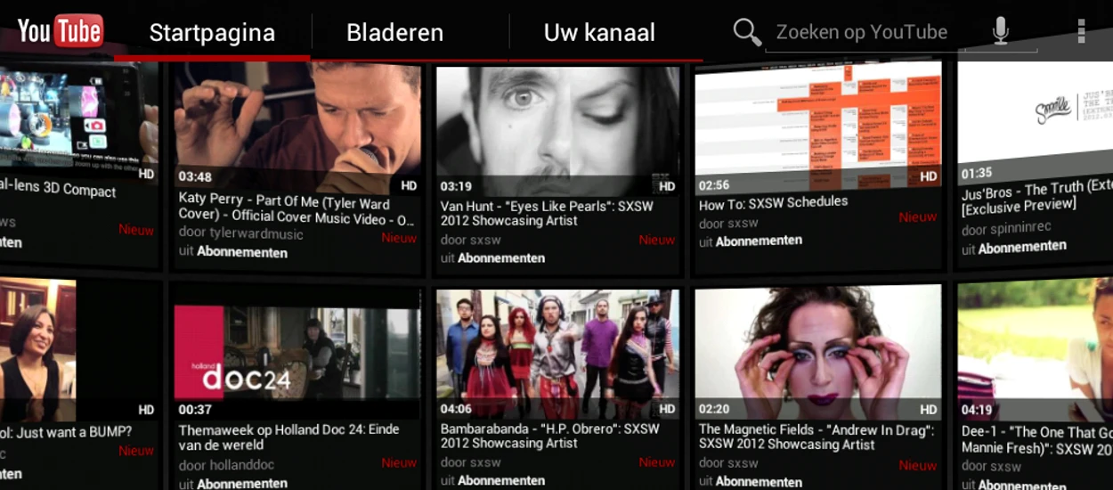 Mobilny YouTube wkrótce z prawdziwym multitaskingiem i opcją picture-in-picture