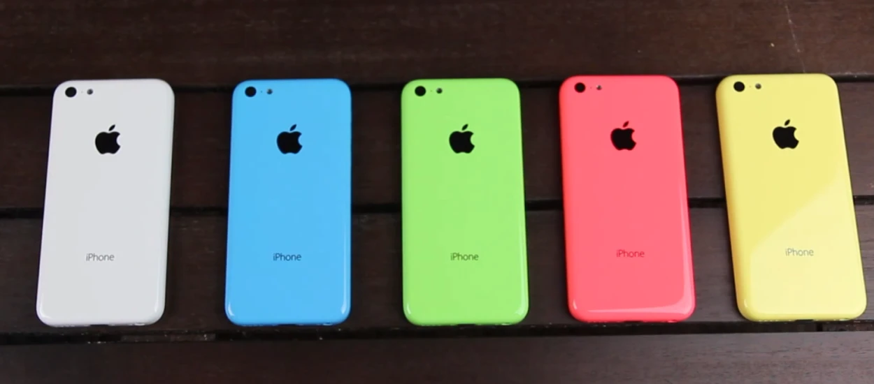 iPhone 5C? To naprawdę dobry pomysł