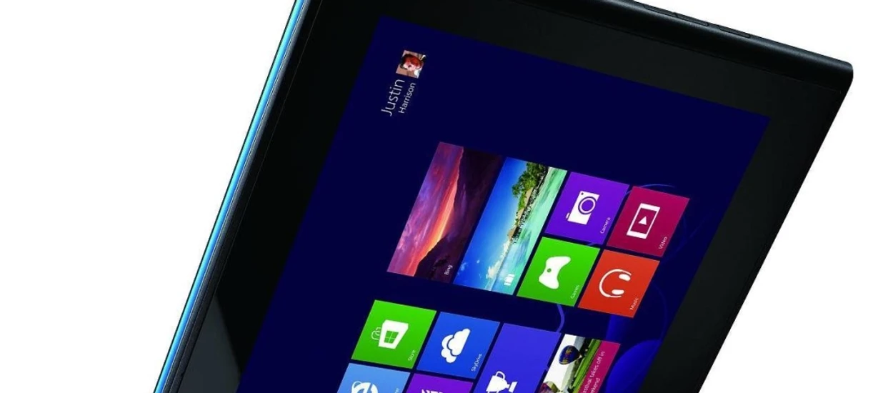 Trzydzieści tysięcy tabletów z Windows 8 zastąpi komputery z XP. I to tylko w jednej firmie