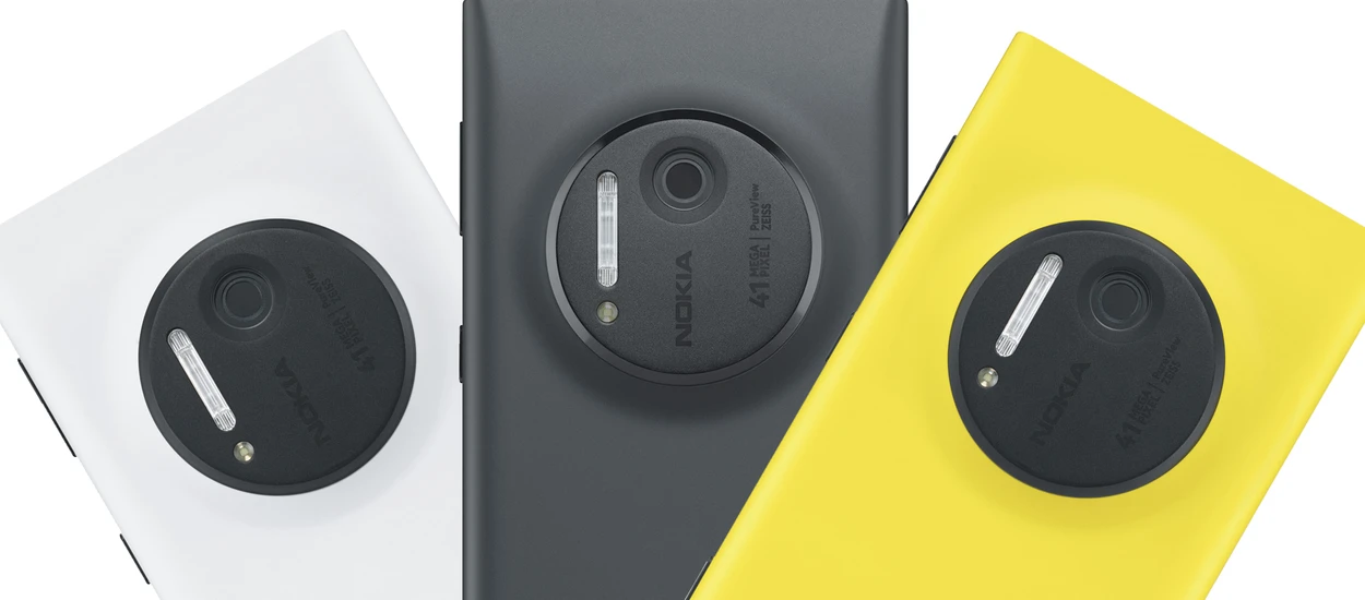 Nokia Lumia 1020: jaka cena w Polsce?