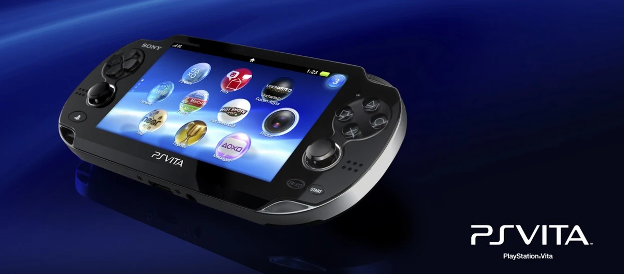 PS Vita - rozszerzenie PS4, które się nie udało