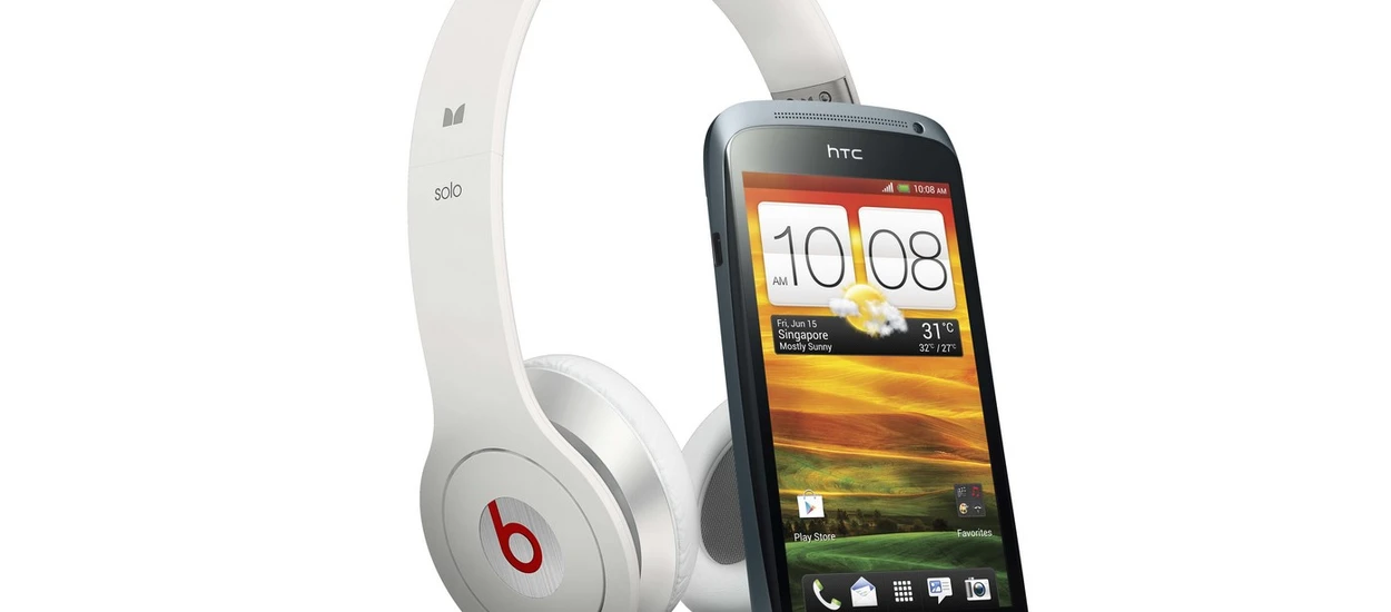 Beats Electronics rakiem wycofuje się ze współpracy z HTC?