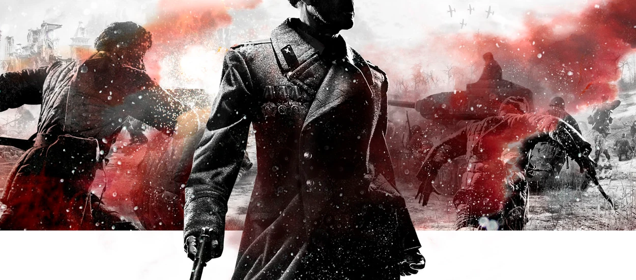 Company of Heroes 2, czyli historyczno-polityczny spór o grę komputerową