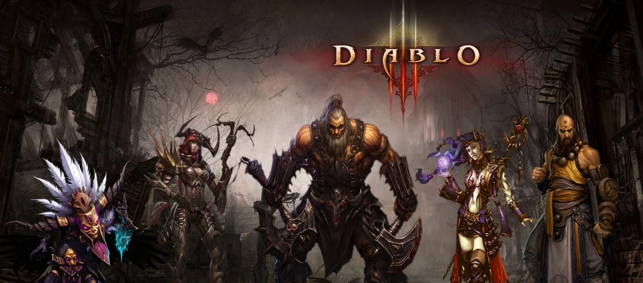 Wywiad z graczem który zarabia do 1500 EUR miesięcznie na Diablo III