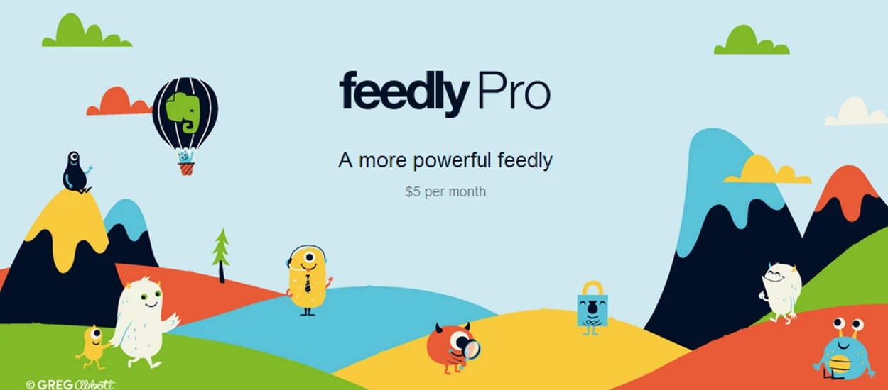 Feedly Pro, a jednak… Pierwszych 5 tys chętnych z dożywotnią licencją za 99 dolarów