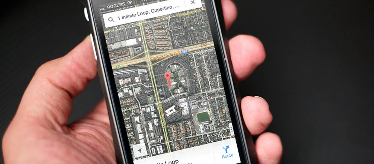 Pierwsze reklamy w Google Maps. To musiało kiedyś nastąpić