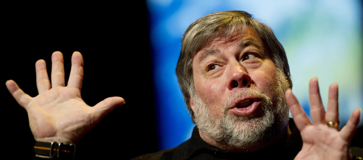 Steve Wozniak świętuje 63. urodziny. Co dziś robi twórca Apple?