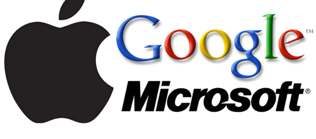 Microsoft i Google kopiują Apple? I tak i nie