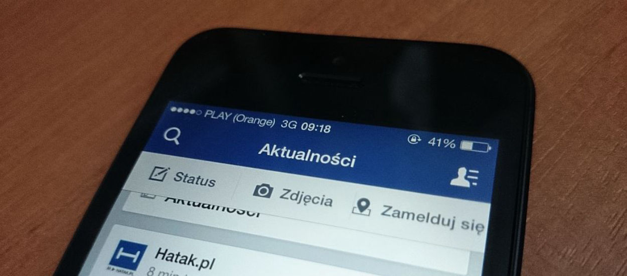 Zupełnie nowy Facebook i Evernote dla iOS7 już są. A to tylko początek