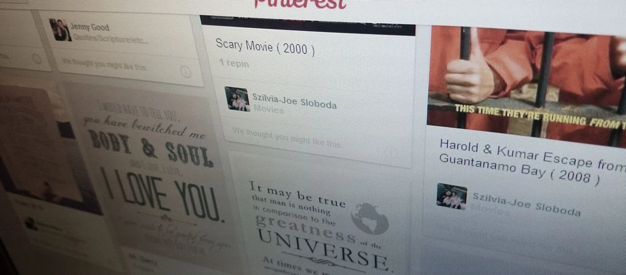 Pinterest zaczyna "to" robić lepiej - nareszcie są powody do jego odwiedzania?