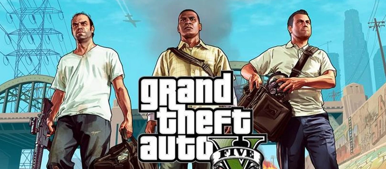 Gdybyście cudem zapomnieli: jutro premiera Grand Theft Auto V