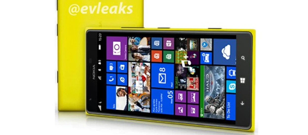 Lumia 1520 już za dwa tygodnie? To ma sens...