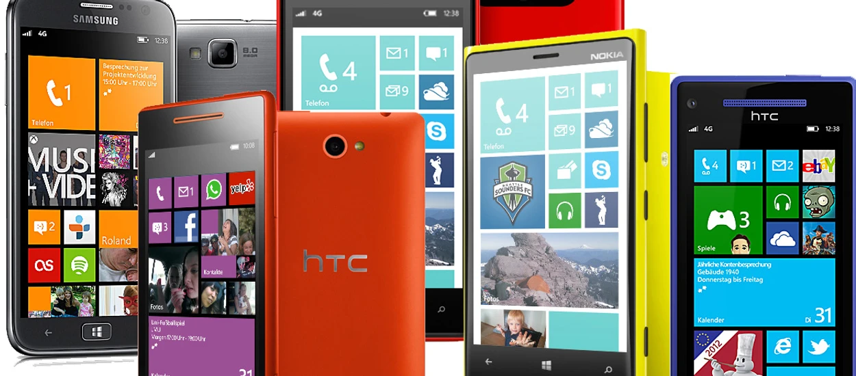 Microsoft udostępnia aktualizację GDR 3, pobrać ją może prawie każdy posiadacz Widows Phone 8