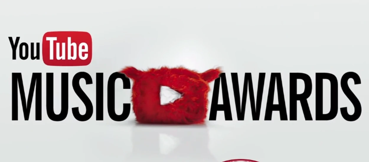 Głosowanie w pierwszym plebiscycie YouTube Music Awards ruszyło. Jury? My nim jesteśmy