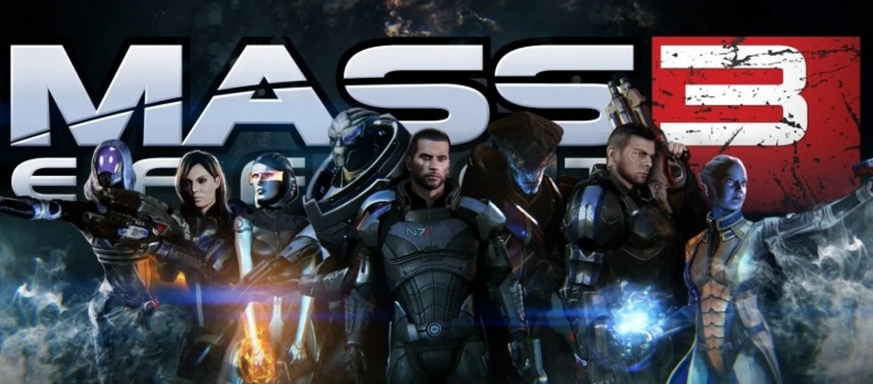 Mass Effect 4 bez Sheparda i pierwsze GTA w 3D - GameInformator#36