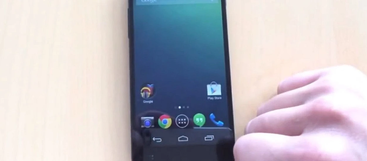 Nexus 5 bez żadnych niespodzianek? 