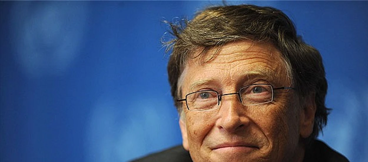 Bill Gates krytykowany przez akcjonariuszy. Powinien odejść z firmy?