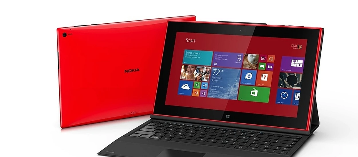 Nowe telefony Asha, smartfony Lumia i... tablet od Nokii ! Relacja z Nokia World 2013