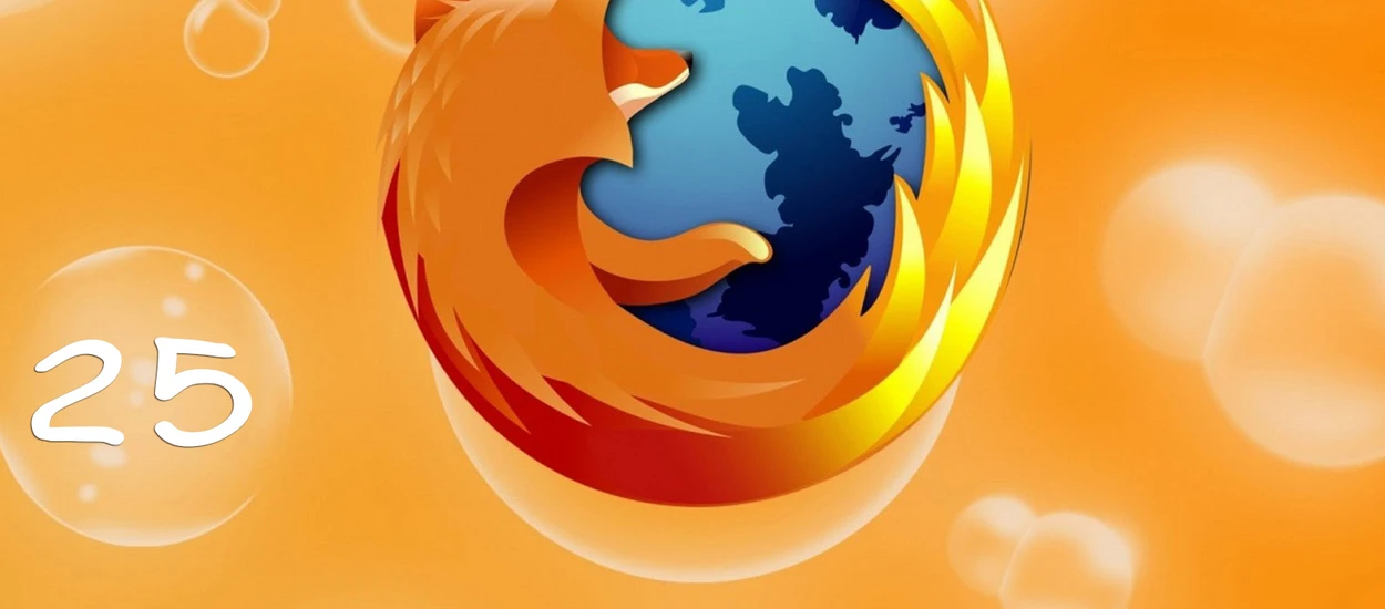 Firefox 25 już na serwerach Mozilli. Wersja dla Androida wreszcie z trybem gościa