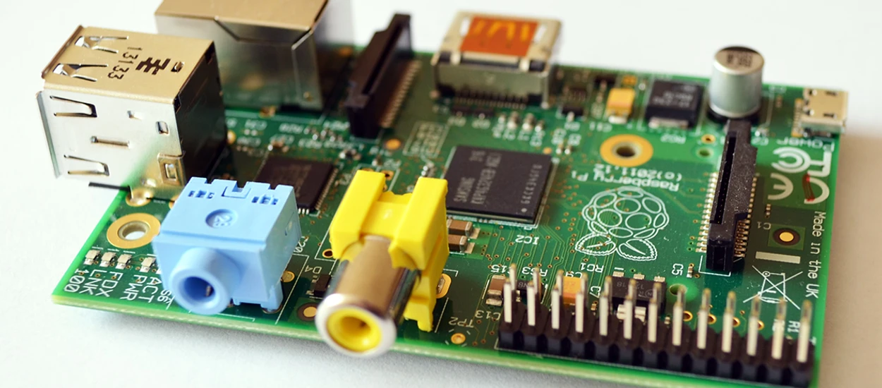 Raspberry Pi to ciągle fenomen. Płytka sprzedaje się rewelacyjnie