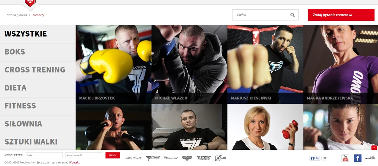 Wystartował nowy portal sportowy, społecznościowy? W końcu sam już nie wiem, zobaczcie sami