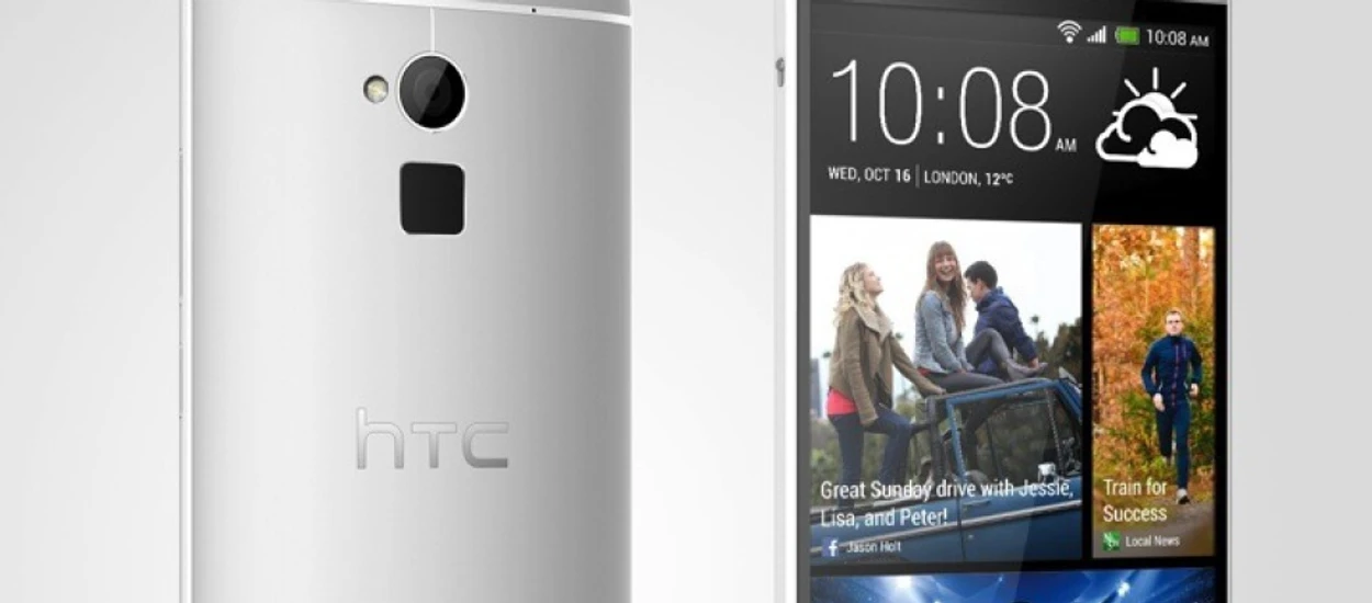 Porównujemy HTC One Max z najlepszymi i największymi smartfonami na rynku