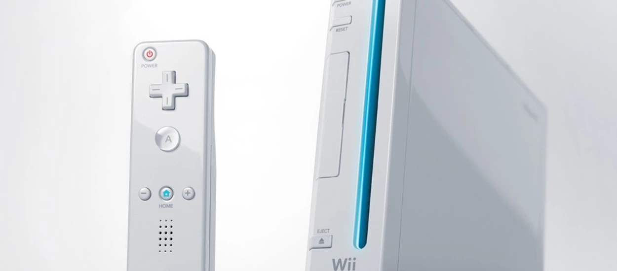 Nintendo Wii schodzi powoli z półek sklepowych – jedyna konsola mijającej generacji, której nigdy nie miałem