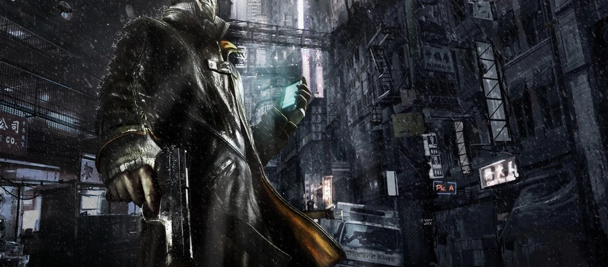 Watch Dogs opóźnione o cztery miesiące. Ubisoft przyniesie w tym roku straty