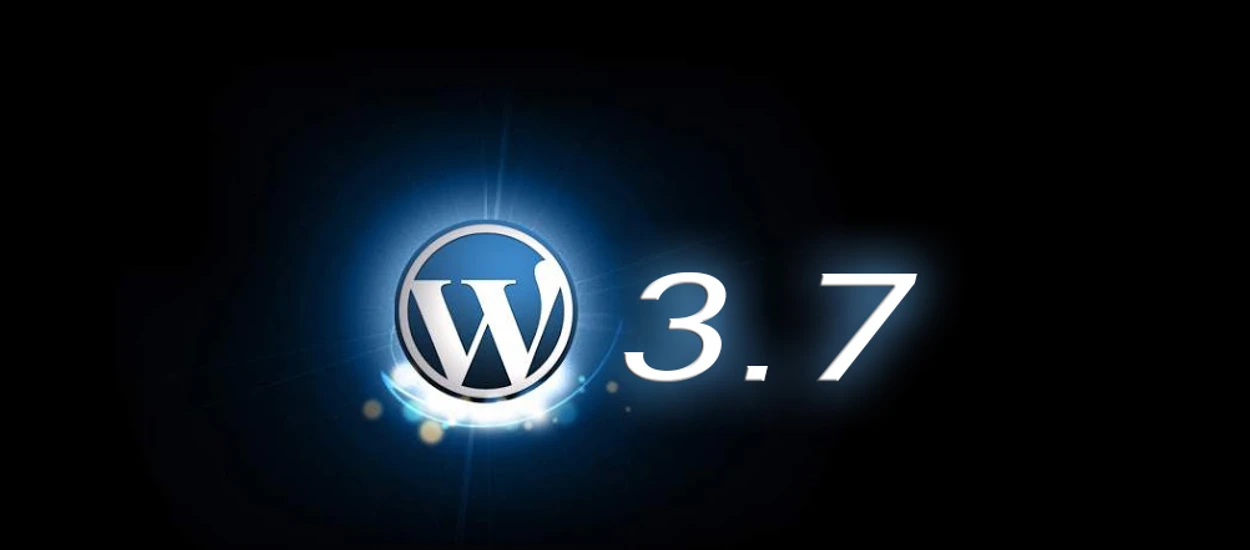 Wordpress 3.7 już jest. Będzie po cichu instalował aktualizacje i lepiej wyszukiwał