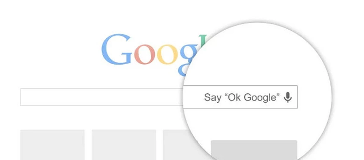 Chrome już reaguje na "Ok, Google". Wyszukiwanie głosowe na desktopach nabrało w końcu sensu