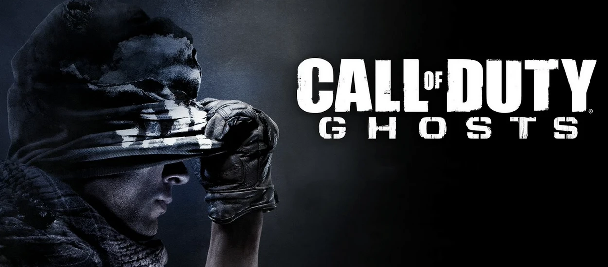 Te duchy niestety nie budzą emocji : Recenzja Call of Duty Ghosts (SP)