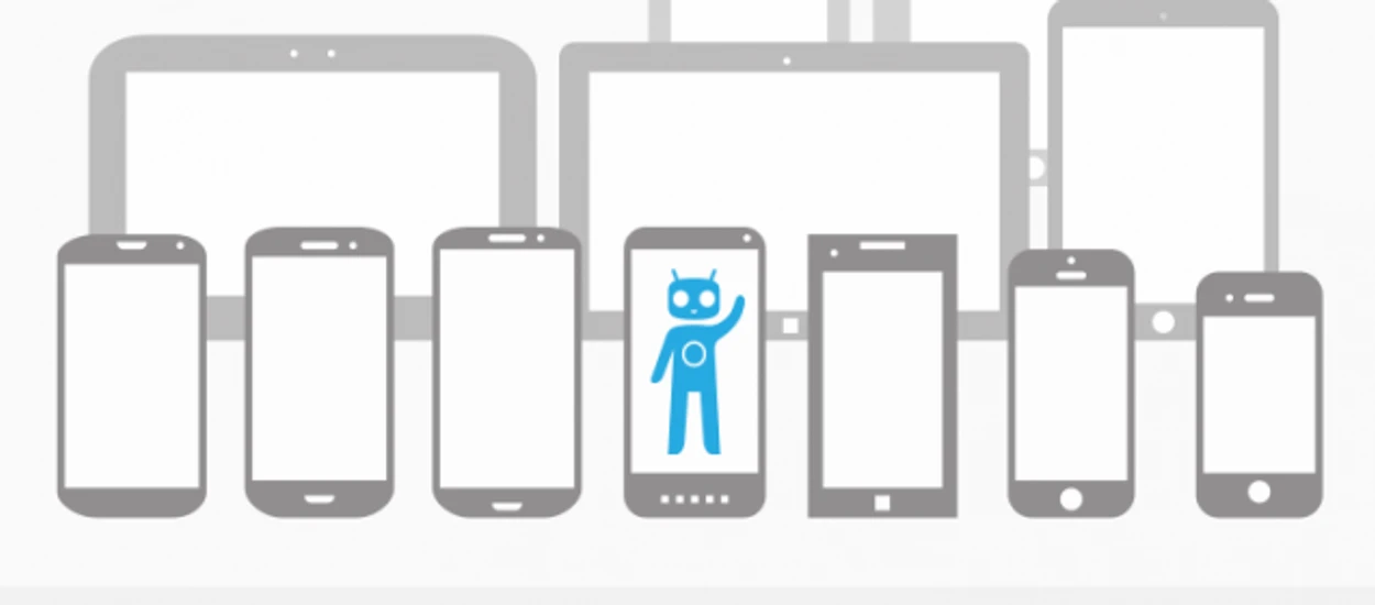 Instalator CyanogenModa już w Google Play. Kilka kliknięć i mamy lepszego Androida