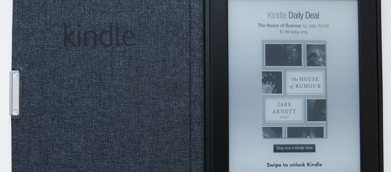 Następca Kindle Paperwhite będzie miał bardzo wysoką rozdzielczość i boczne klawisze do zmiany strony