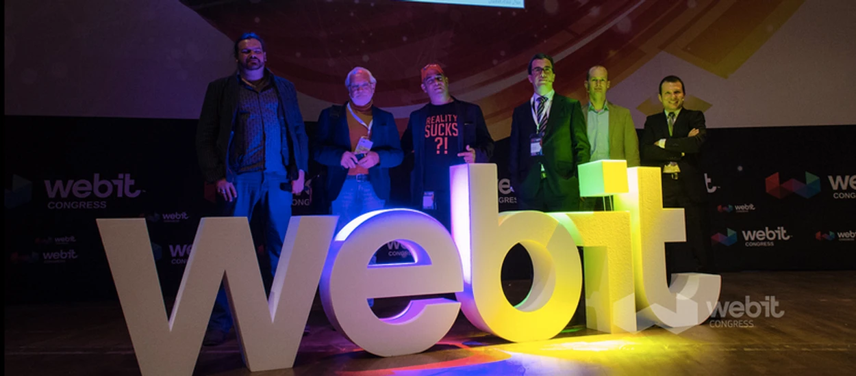 Relacja z Webit congress : Bitcoin to nowe euro internetu?