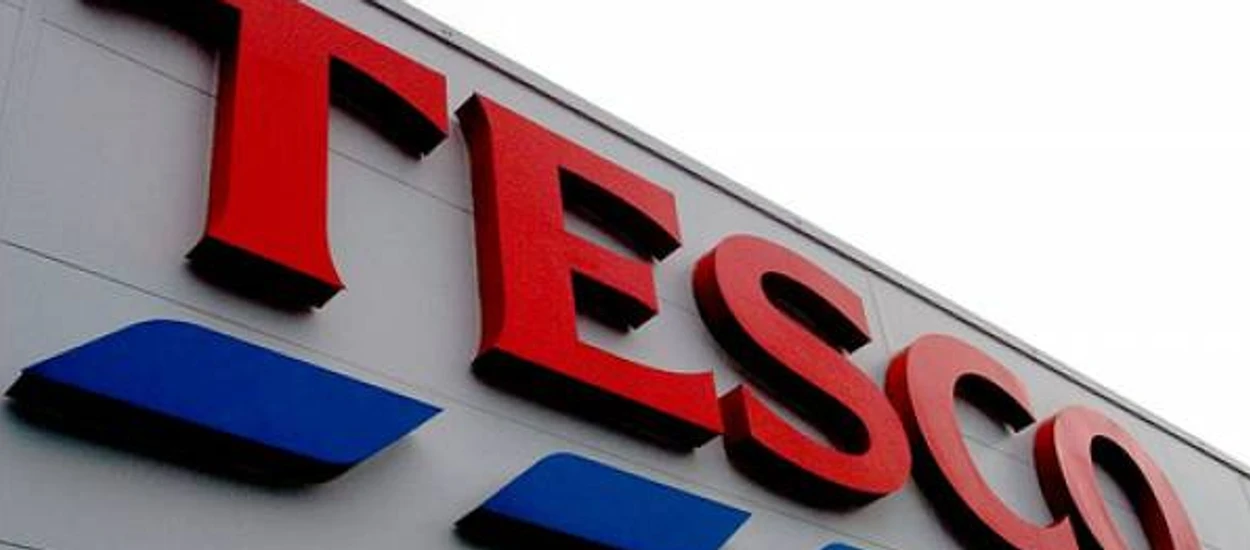 Tesco chce skanować moją twarz? Nie widzę problemu…