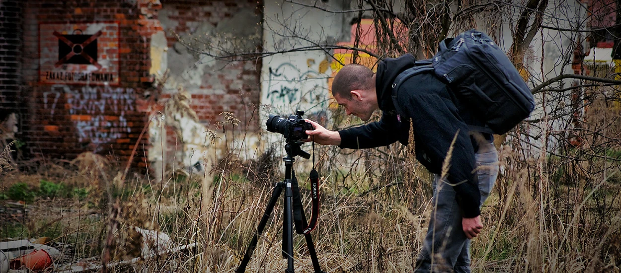 Ten nieszczęsny zakaz fotografowania (część III)