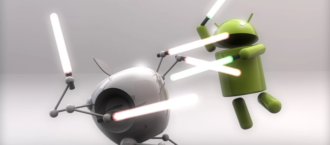 [Forum Antyweb] – Android vs iOS