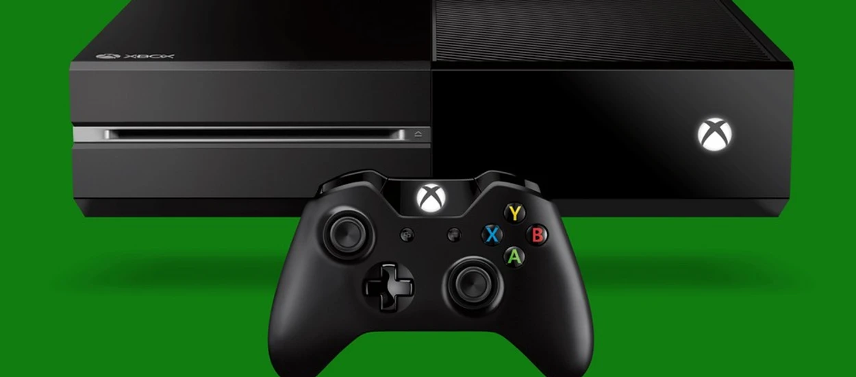 Premiera Xbox One w Polsce w listopadzie... 2014 roku?