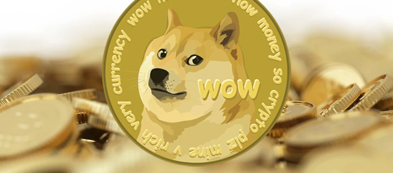 Dogecoiny tak bardzo skradzione