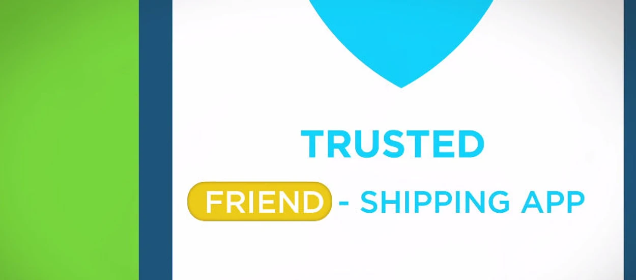 Friendshippr promuje ideę crowdshippingu wśród znajomych. Czy to się przyjmie?