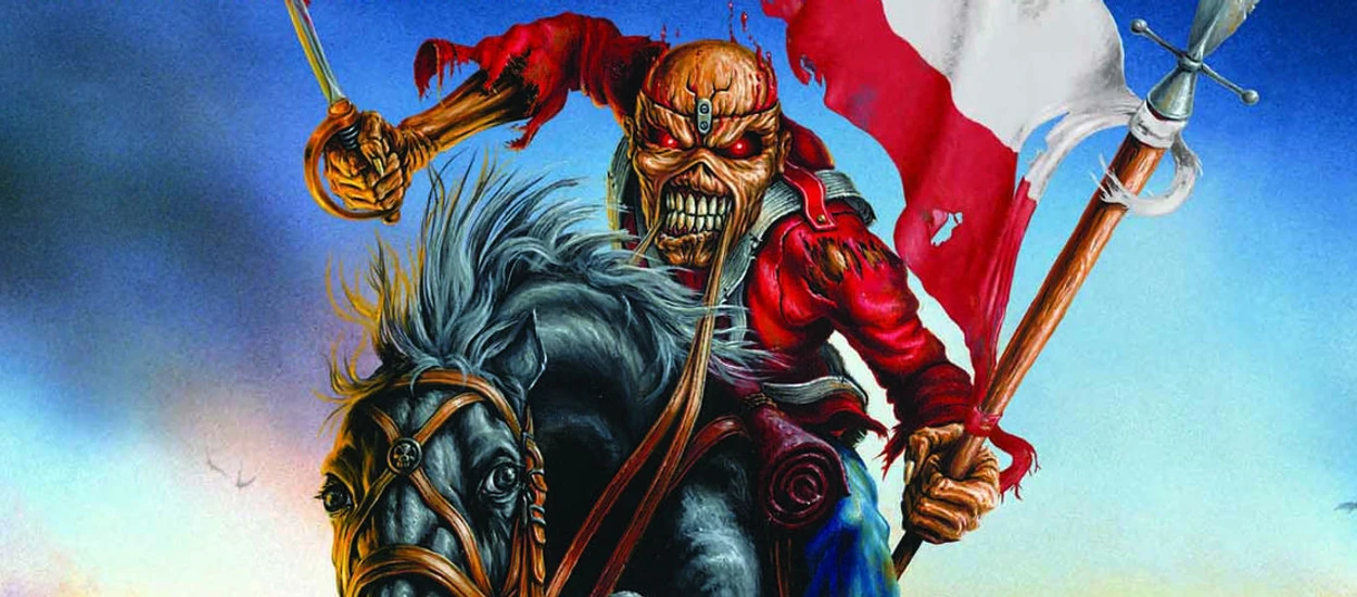 Iron Maiden planuje koncerty według torrentów!