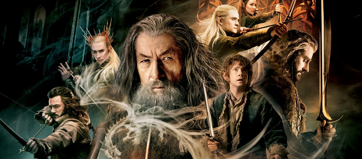 Epicka rozrywka! – nowy Hobbit was nie zawiedzie