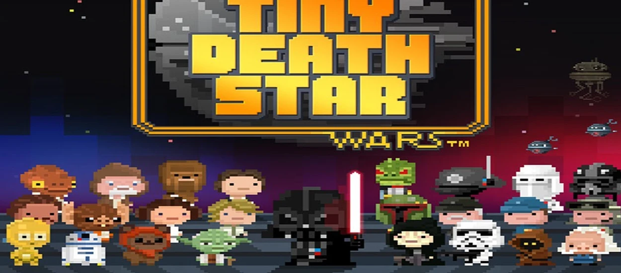 Polecamy z rana  Star Wars: Tiny Death Star