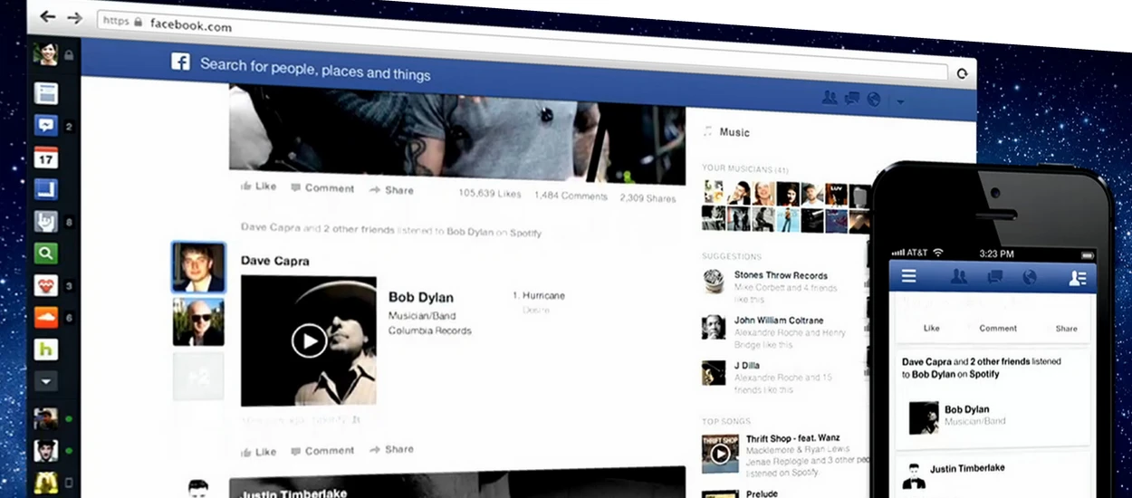 Facebook poprawia newsfeed i podnosi rangę newsów i artykułów. Jest z czego się cieszyć?