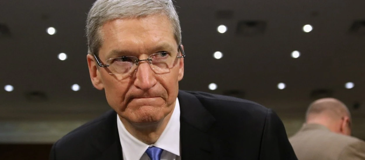 Tim Cook pisze list i wspomina o "wielkich planach"