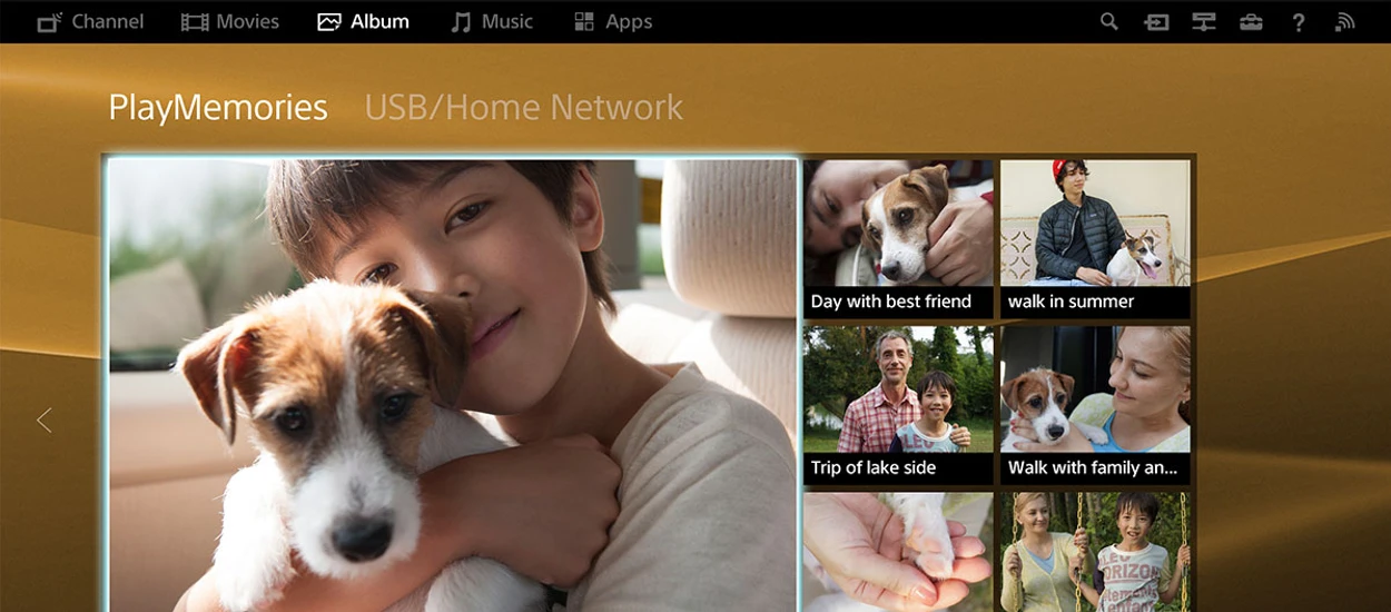 Sony uruchomił w Polsce usługę PlayMemories Online - nielimitowana liczba zdjęć w albumie online