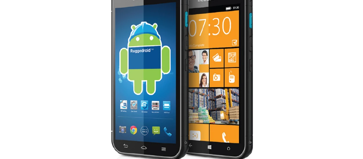 Smartfon z Androidem i Windows Phone? Już niebawem!